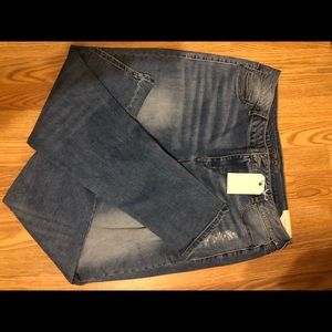 Maurice’s xl reg jeggins NWT